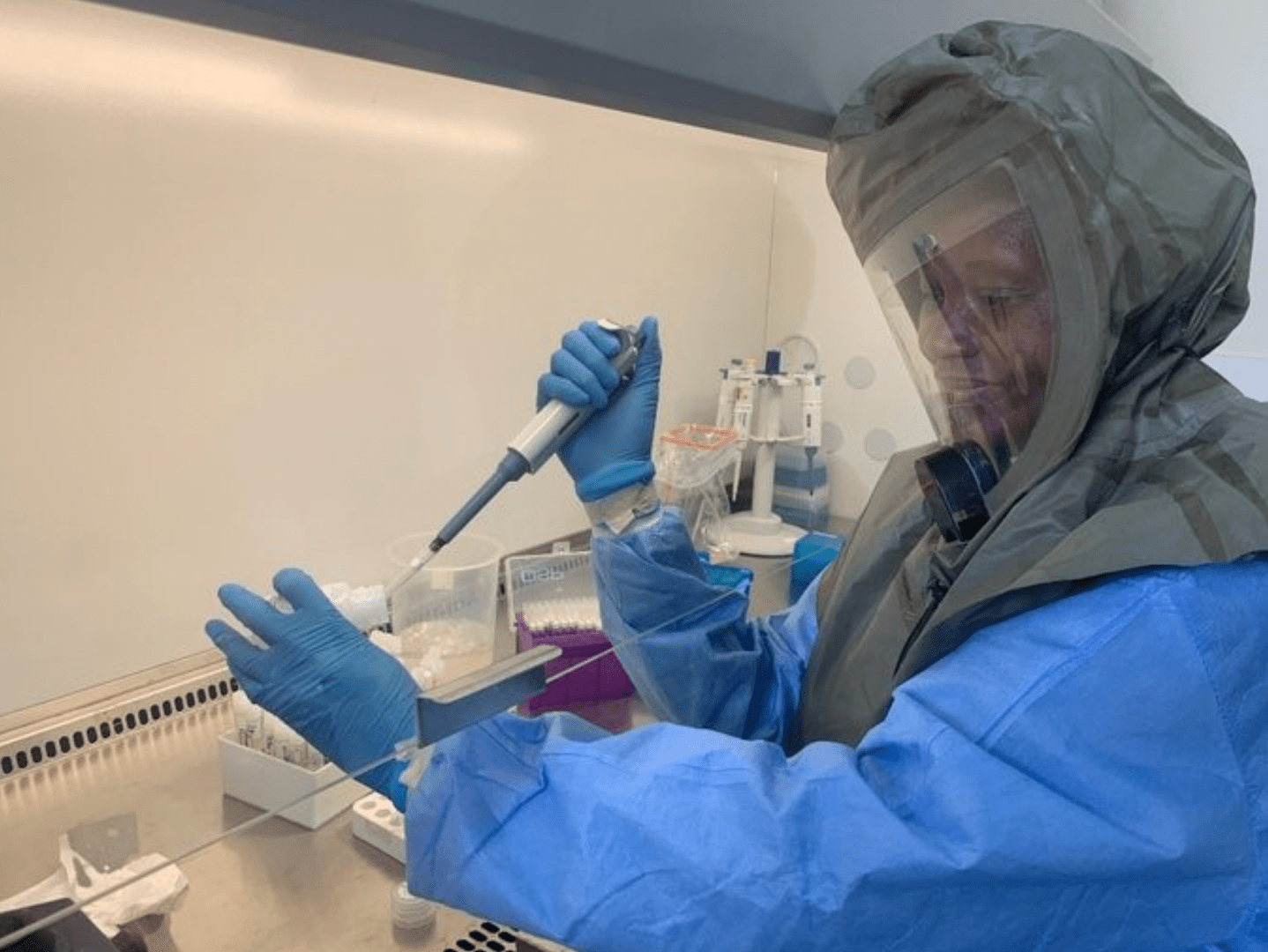 WHO strengthens partnership with GIZ to scale up COVID19 testing in